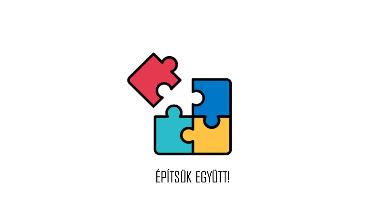 Építsük együtt!