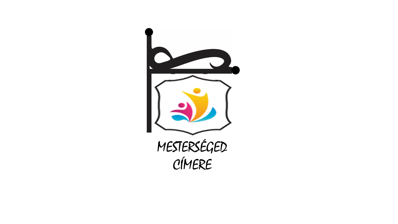 Mesterséged címere